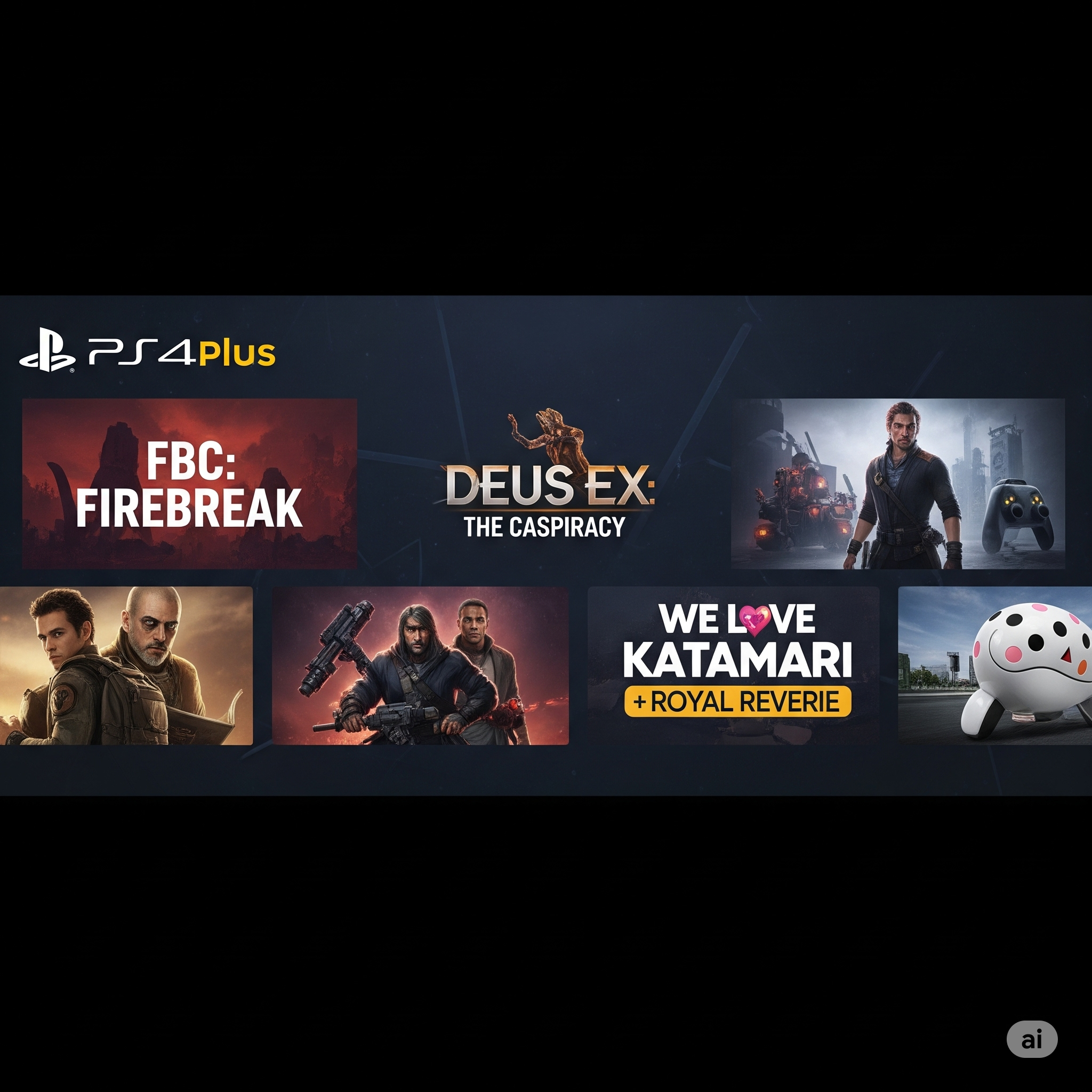 PlayStation Plus's Hidden Gems for June 13-15 1 PlayStation Plus Hidden Gems 3 Unique Games to Play