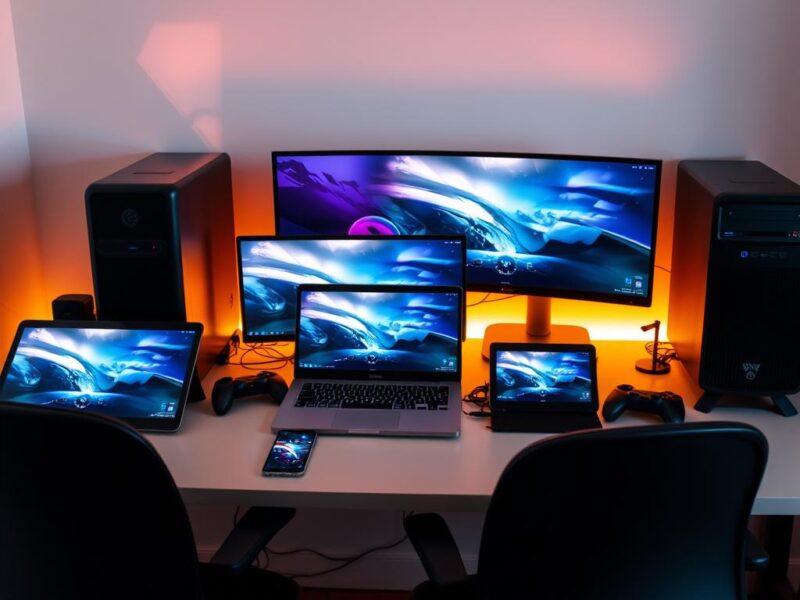 Top Cross-Platform Games to Play Anywhere