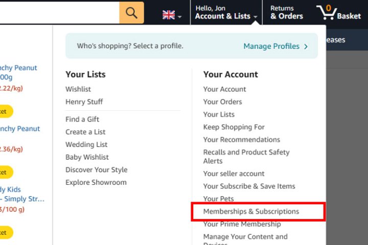 How to cancel Amazon music unlimited 2 Cancel of Amazon Music Unlimited.