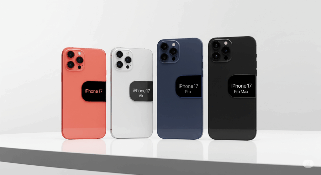 iPhone 17 Series: Your Ultimate Guide to Apple’s Next Big Thing 1 iPhone 17 Series Your Ultimate Guide to Apple’s Next Big Thing