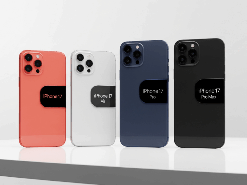 iPhone 17 Series Your Ultimate Guide to Apple’s Next Big Thing
